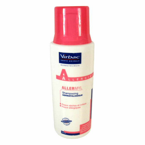 VIRBAC Allermyl šampon 200 ml porovnat ceny