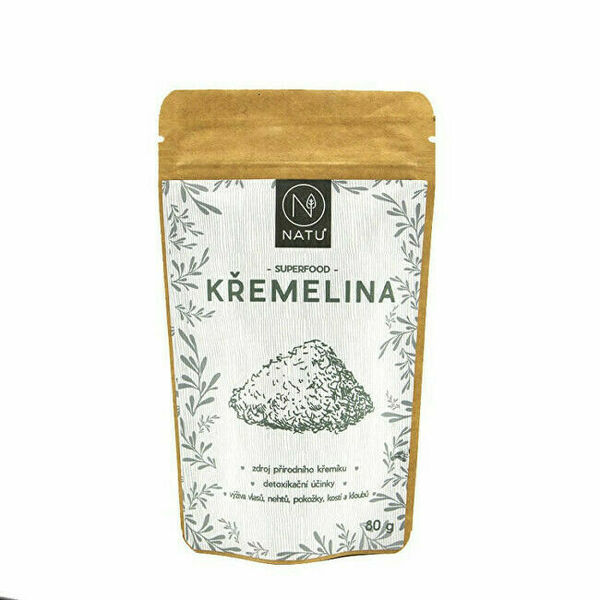 Natu Křemelina 80g porovnat ceny