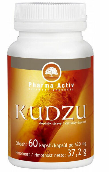 Pharma Activ Kudzu 60 kapslí porovnat ceny