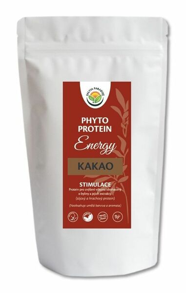 Salvia Paradise Phyto Protein Energy - kakao 300g porovnat ceny