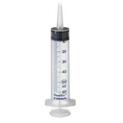 LAVÁŽNÍ STŘÍKAČKA 50/60ML porovnat ceny