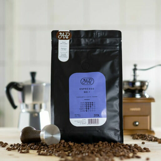 Apecafé Espresso No.1 - 500g porovnat ceny