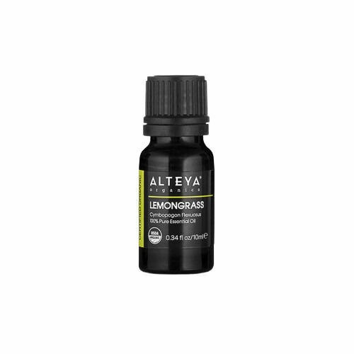 Alteya Organics  Alteya Olej z citrónové trávy 100% Bio 10ml porovnat ceny