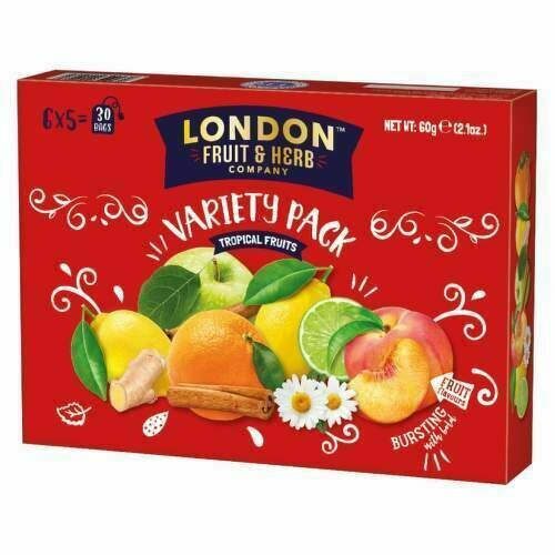 čaj LFH Tropical Fruit Pack 6 druhů/30 n.s. porovnat ceny