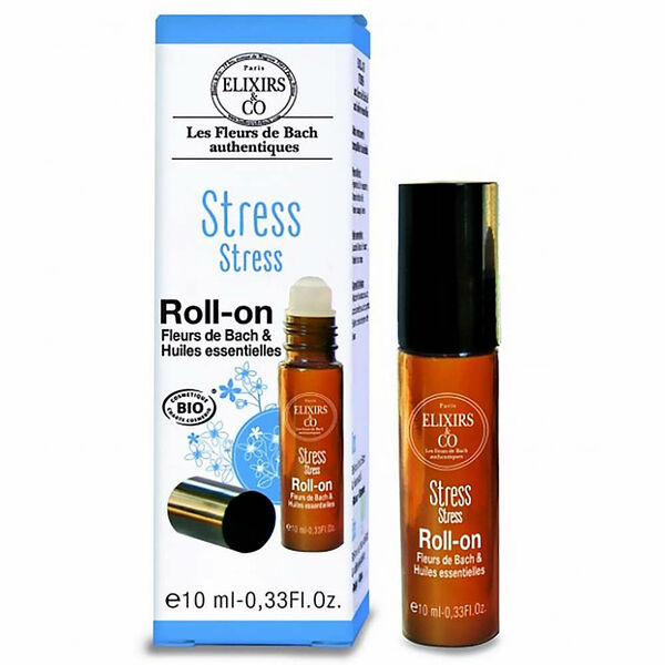 BIO-BACHOVKY Roll-on Stres 10 ml porovnat ceny