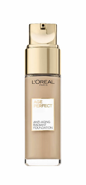 Loréal Paris Age Perfect 150 Creme Beige rozjasňující make-up 30 ml porovnat ceny
