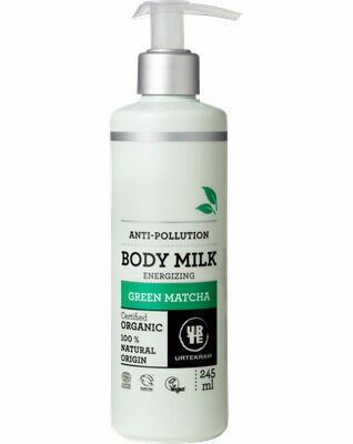 Urtekram Tělové mléko Matcha BIO VEG 245ml porovnat ceny