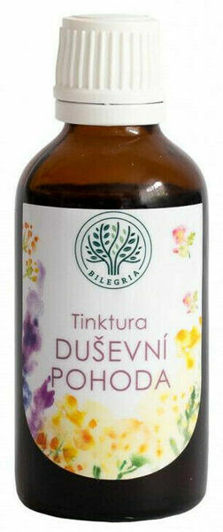 Bilegria Duševní pohoda, tintkura 50ml porovnat ceny