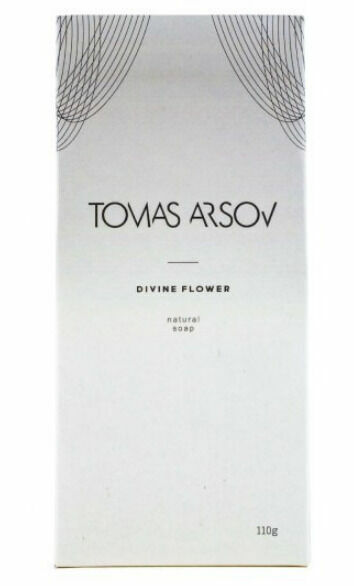 TomasArsov Hair Care  Tomas Arsov Divine Flower natural soap 110g porovnat ceny