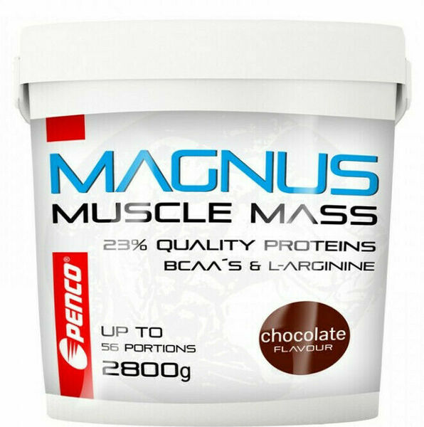 Penco Gainer Magnus 2800g Čokoláda porovnat ceny