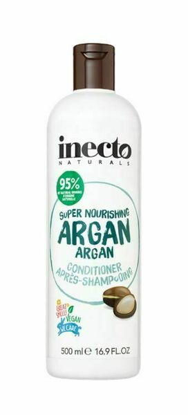 Inecto Argan kondicionér 500 ml porovnat ceny