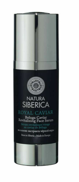 Natura Siberica Regenerační pleťové sérum 30ml porovnat ceny