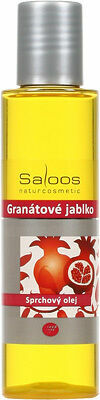 Saloos Sprchový olej Granátové jablko 125ml porovnat ceny