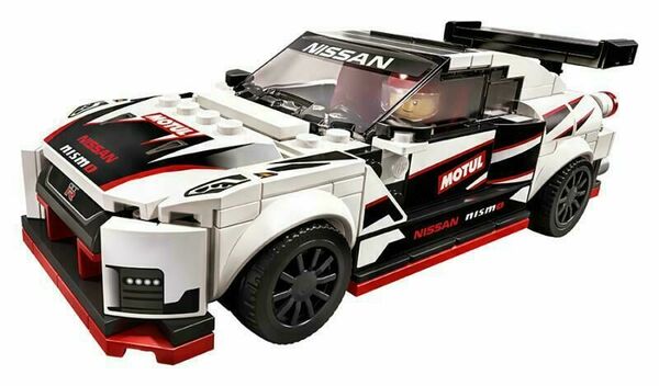 Lego Nissan GT-R NISMO 76896 porovnat ceny