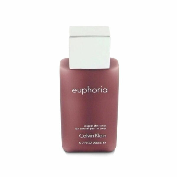 CALVIN KLEIN Euphoria Tělové mléko 200 ml porovnat ceny