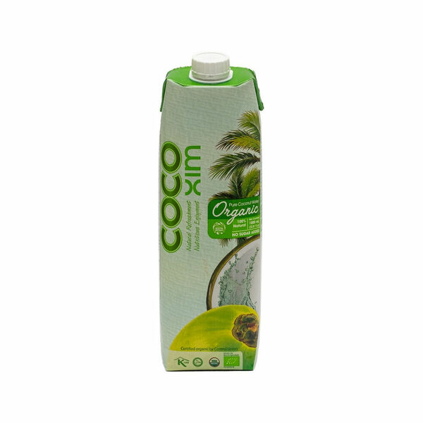 COCOMIX Kokosová voda organic 1000 ml BIO porovnat ceny