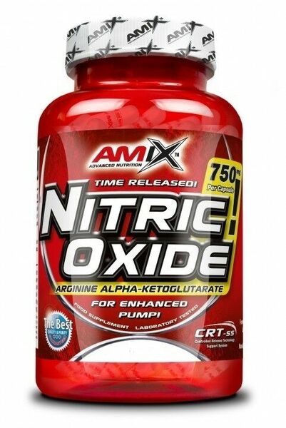 Amix Nitric Oxide 750mg, 360 kapslí porovnat ceny