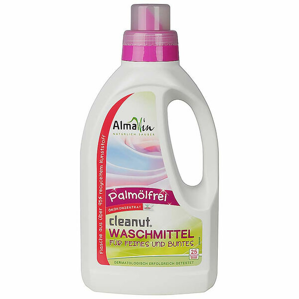 ALMAWIN Cleanut tekuté mýdlové ořechy 750 ml porovnat ceny
