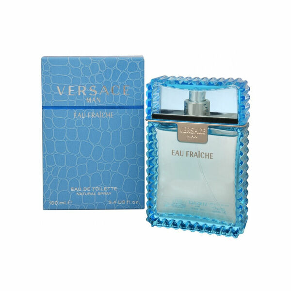 VERSACE Man Eau Fraiche Toaletní voda pro muže 50 ml porovnat ceny