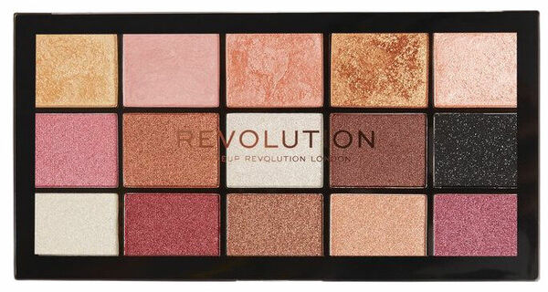 Makeup Revolution London  Revolution Re-Loaded Affection paletka očních stínů 16,5g porovnat ceny