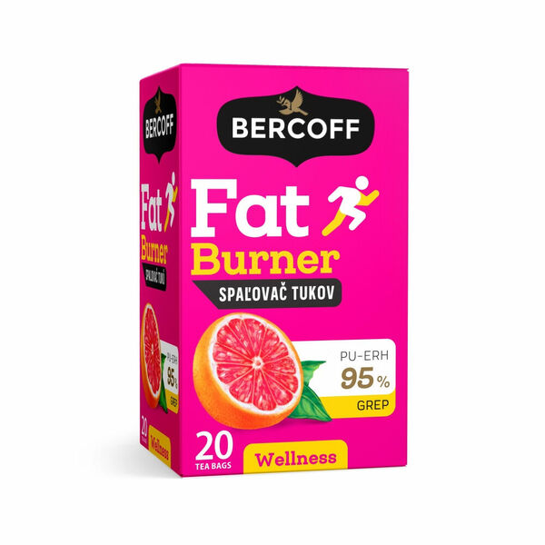 BERKOFF KLEMBER Fat Burner Grapefruit 30 g porovnat ceny