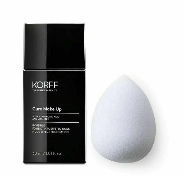 KORFF Neviditelný make-up 04 30 ml porovnat ceny