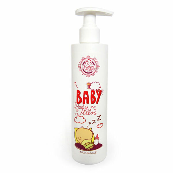 HRISTINA Mother&Baby Přírodní tělové mléko pro miminka 250 ml porovnat ceny