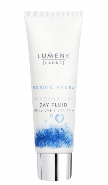 Lumene LÄHDE Nordic Hydra okysličovací denní tekutina SPF 30, 50ml porovnat ceny
