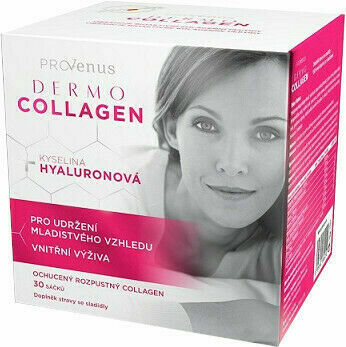 ProVenus DermoCollagen pomeranč 30 sáčků porovnat ceny