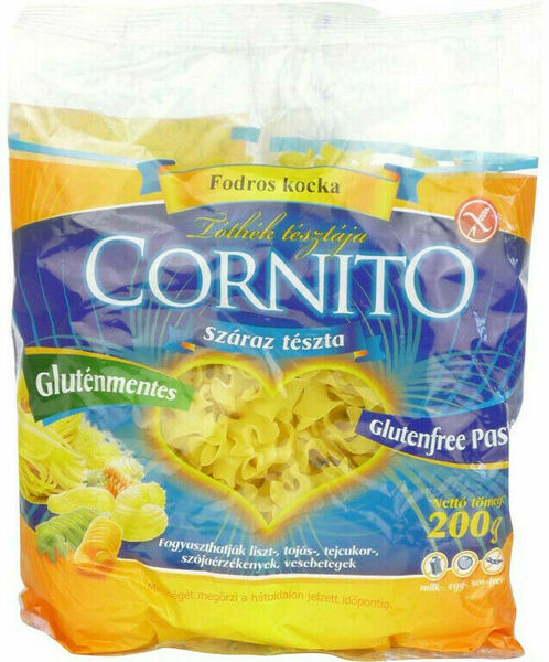Cornito vějířky 200g bezlepkové porovnat ceny