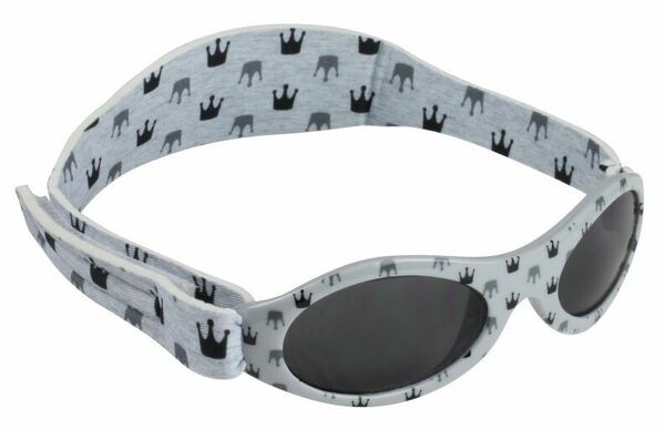 Dooky  BabyBanz sluneční brýle Light Grey Crowns porovnat ceny