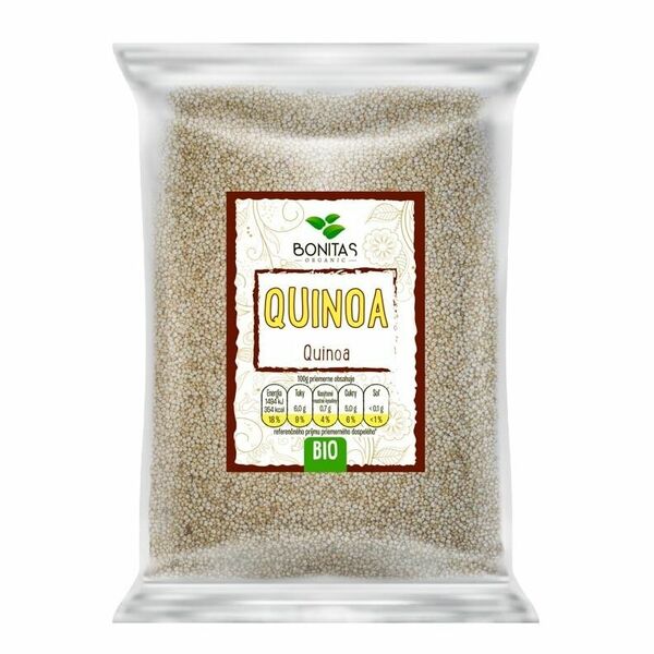 BONITAS Bio Quinoa bílá 300g porovnat ceny
