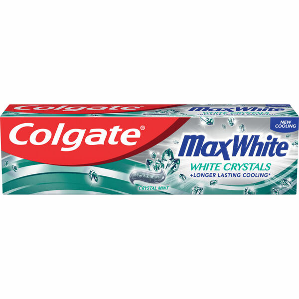 Colgate Max White, zubní pasta 75ml porovnat ceny