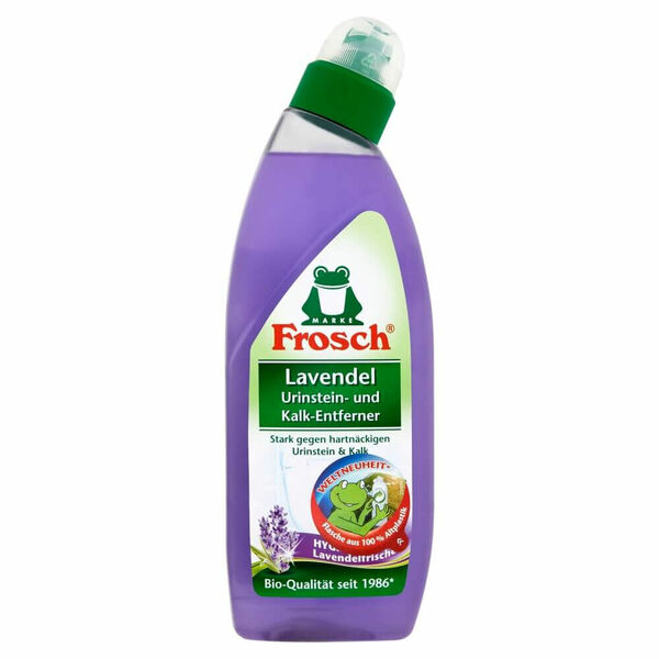 Frosch Eko WC gel Levandule 750ml porovnat ceny