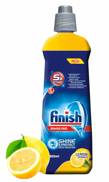 Finish Leštidlo Shine&Protect Lemon 800ml porovnat ceny