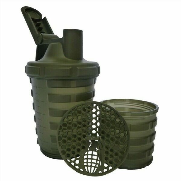 GRENADE Šejkr Grenade - zelený 600ml porovnat ceny