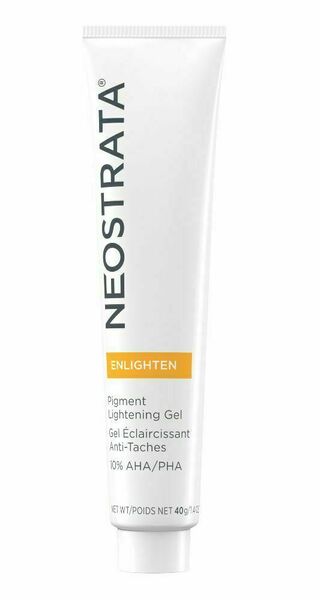 Neostrata Enlighten Pigment Lightening Gel gel pro sjednocení odstínu pleti 40 g porovnat ceny