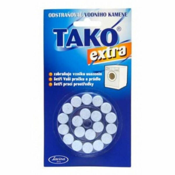 Tako tablety do pračky 19ks porovnat ceny