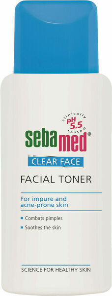 Sebamed Clear face hluboko čistící pleť.voda 150ml porovnat ceny