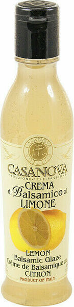 Casanova Balsamikový krémový ocet, Citrón 220g porovnat ceny