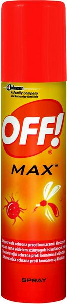 OFF! Max spray 100 ml porovnat ceny