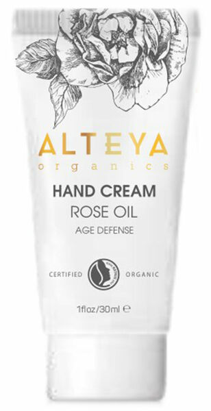 Alteya Organics  Alteya Krém na ruce z růží anti-age 30ml porovnat ceny