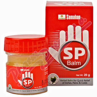 Samahan SP Balm 20 g porovnat ceny