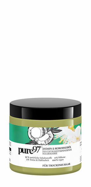 Pure97 Jasmín & Kokosový olej Maska 200ml porovnat ceny