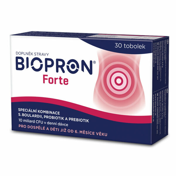 WALMARK Biopron Forte 30 tobolek porovnat ceny
