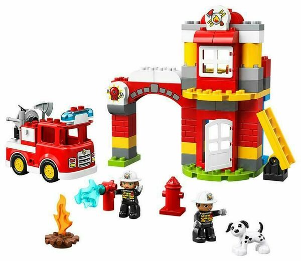 Lego Hasičská stanice 10903 porovnat ceny