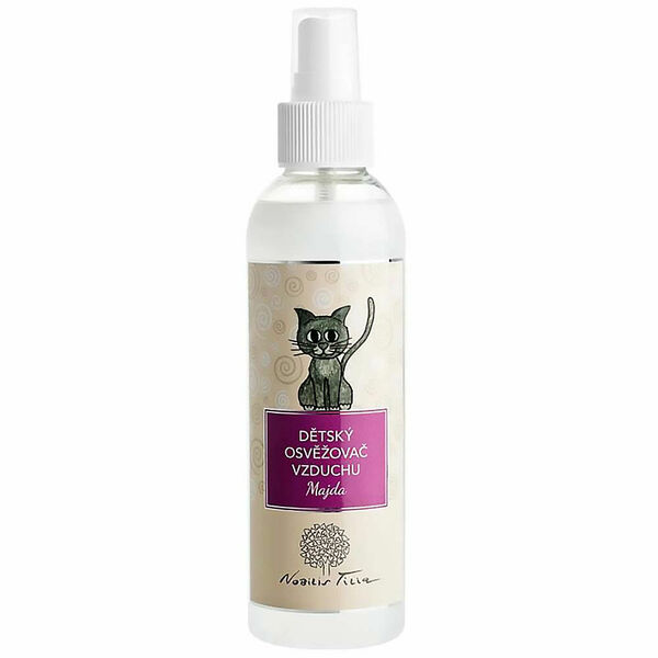 NOBILIS TILIA Dětský osvěžovač vzduchu Majda 200 ml porovnat ceny