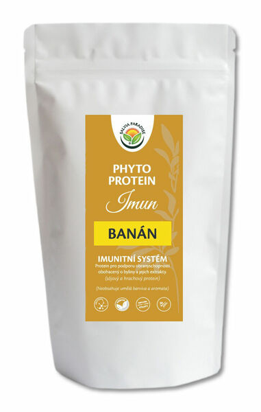 Salvia Paradise Phyto Protein Imun - banán 300g porovnat ceny