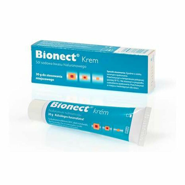 BIONECT Krém na rány 30 g porovnat ceny