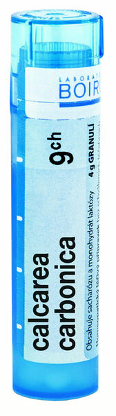 Boiron  Calcarea Carbonica CH9 granule 4g porovnat ceny